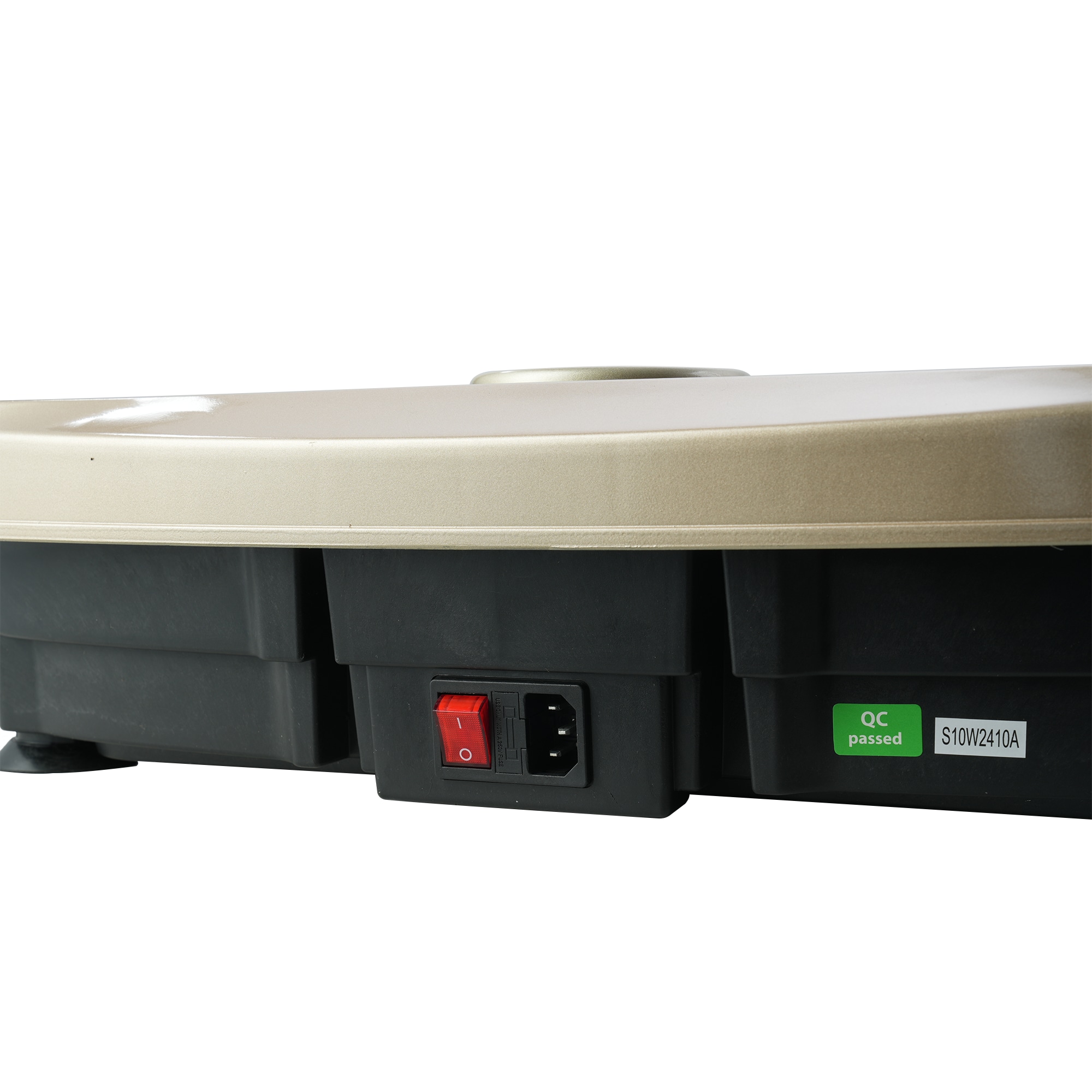 Vibration Plate Fitness Platform Whole Body Exercise Machine With 120 Speed Levels, Lymphatic Drainage, Fat Burning, And Weight Loss, Perfect For Women, Men, And Home Gym Exercise_voghion.com